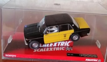 TAXI BCN